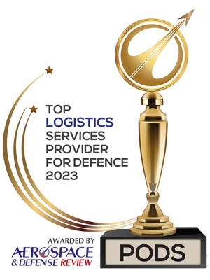 Top 10 Logistics Services Companies for Defense - 2023