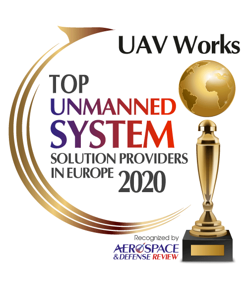 Top 10 Unmanned System Companies in Europe - 2020