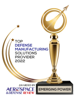 Top 10 Defense  Manufacturing Solutions Companies - 2022