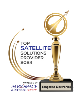 Top 10 Satellite Solutions Companies -  2024