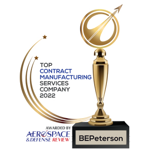  Top 10 Contract Manufacturing Services Companies - 2022 
