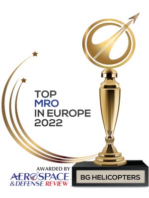 Top 10 MRO’s in Europe - 2022