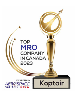 Top 10 MRO Companies in Canada - 2023