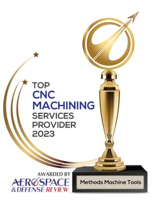 Top 10 CNC Machining Services Companies - 2023