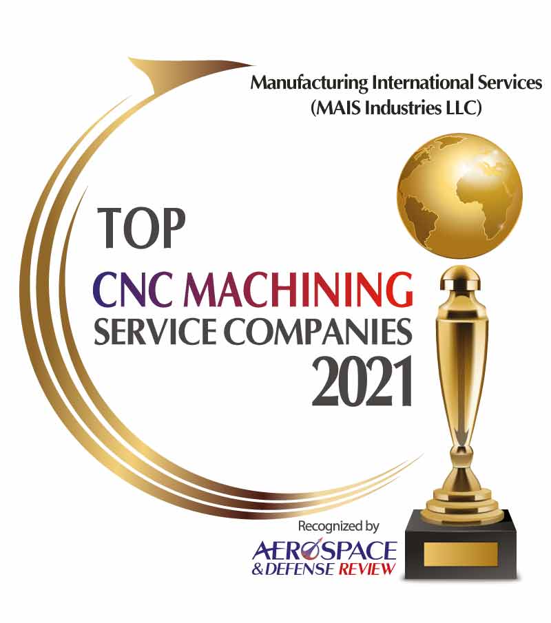 Top 10 CNC Machining Service Companies - 2021