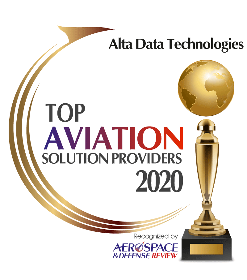 Top 10 Aviation Solution Companies - 2020