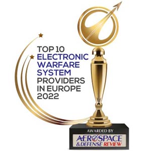 Top 10 Electronic Warfare System Companies in europe - 2022