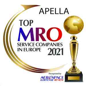 Top 10 MRO Service Companies in Europe - 2021