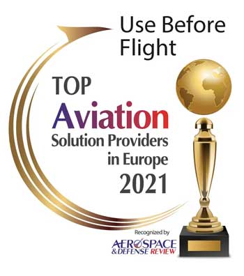 Top 10 Aviation Solution Companies in Europe - 2021